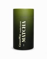 Premium ceremonial vanilla-cream