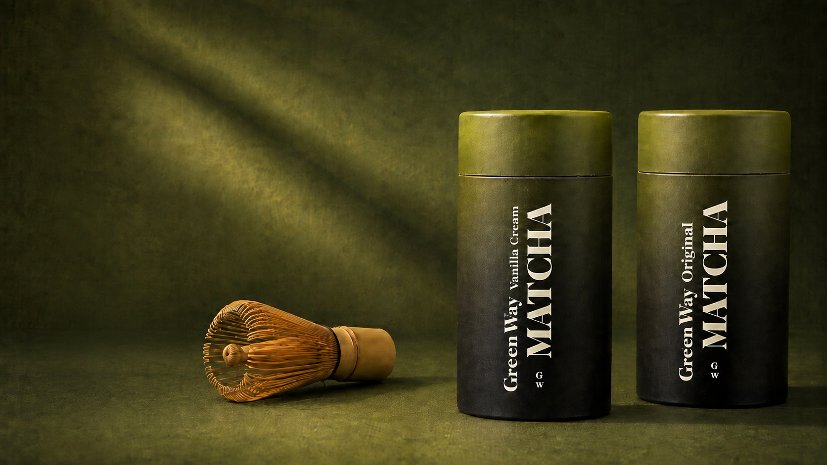 MATCHA THAT 
FITS YOUR LIFESTYLE.